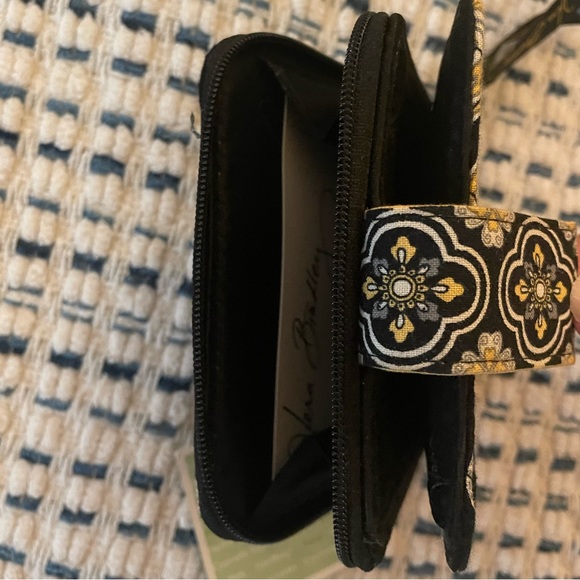 Vera Bradley Quilted Wallet - Picture 4 of 5